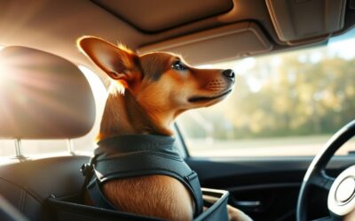 Transportul câinelui cu mașina – Tot ce trebuie să știi despre asta!
