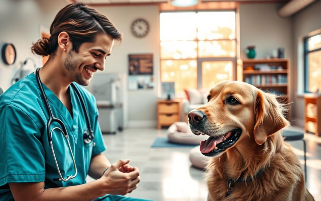 veterinar pentru câini