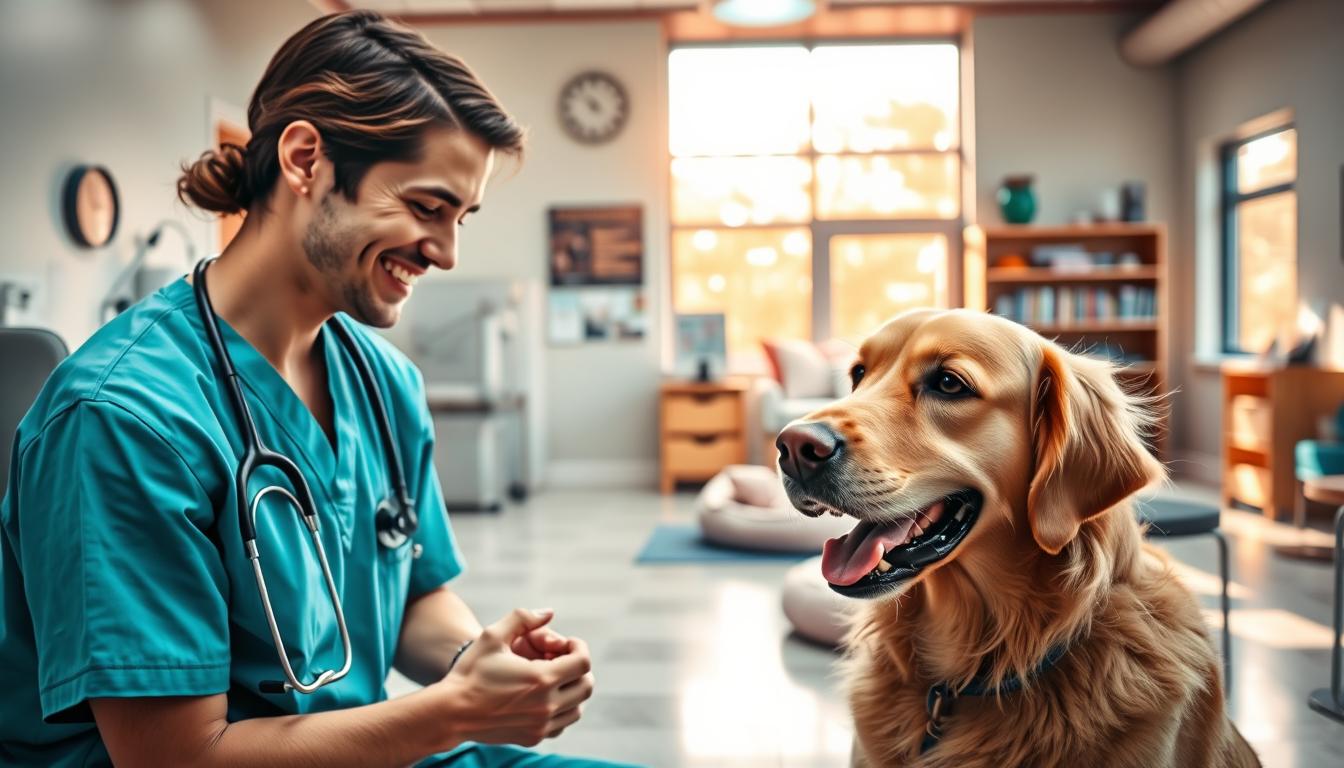 veterinar pentru câini