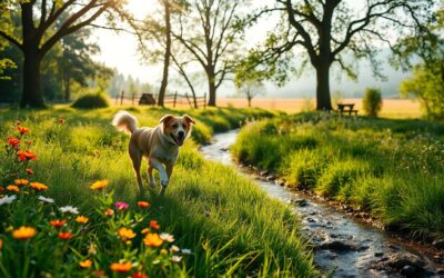 Viața câinelui în natură – Tot ce trebuie să știi despre asta!