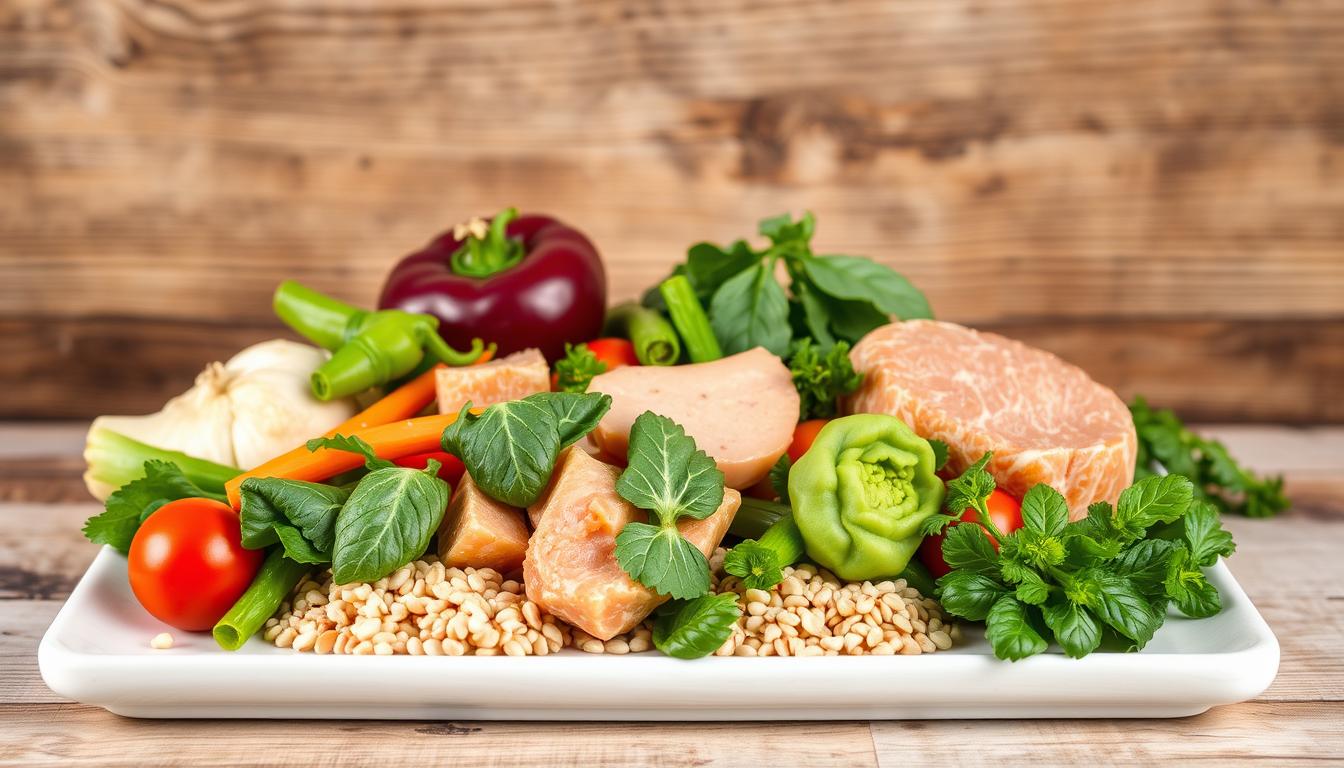 Alimentație naturală pentru câini