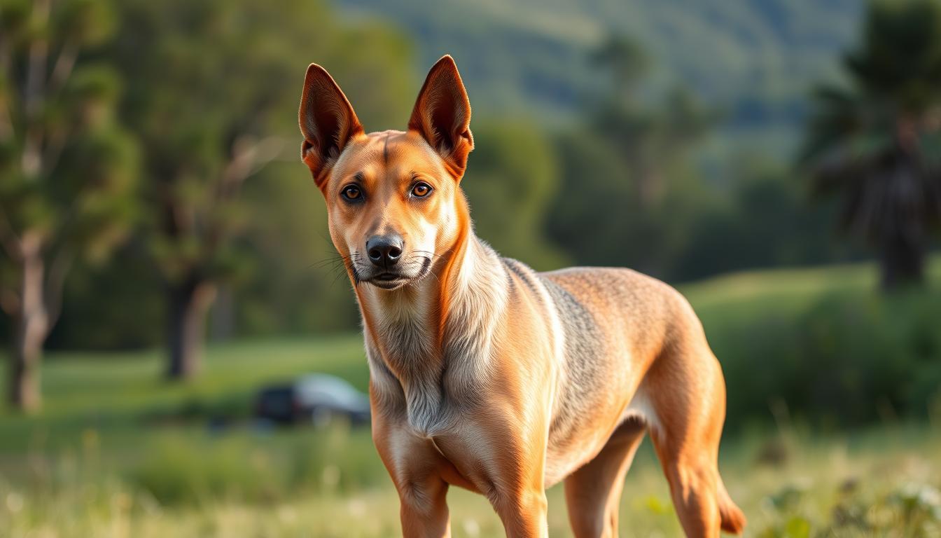 Am un câine de talie medie