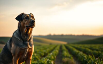 Câine în protecția culturilor agricole – Tot ce trebuie să știi despre asta!