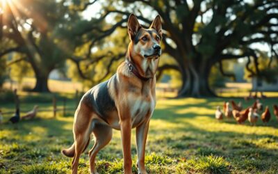 Câine pe ferme de păsări – Tot ce trebuie să știi despre asta!