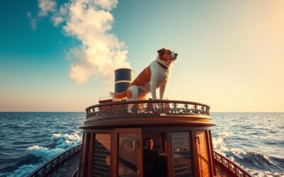 Câine pe vapor – Tot ce trebuie să știi despre asta!