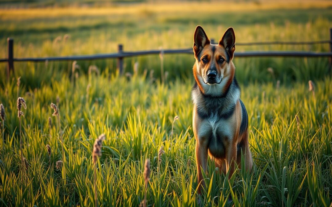 Câine pentru alungarea animalelor sălbatice