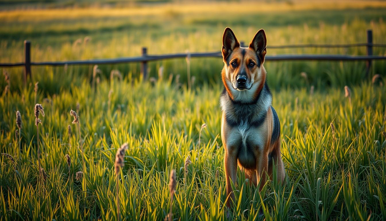 Câine pentru alungarea animalelor sălbatice