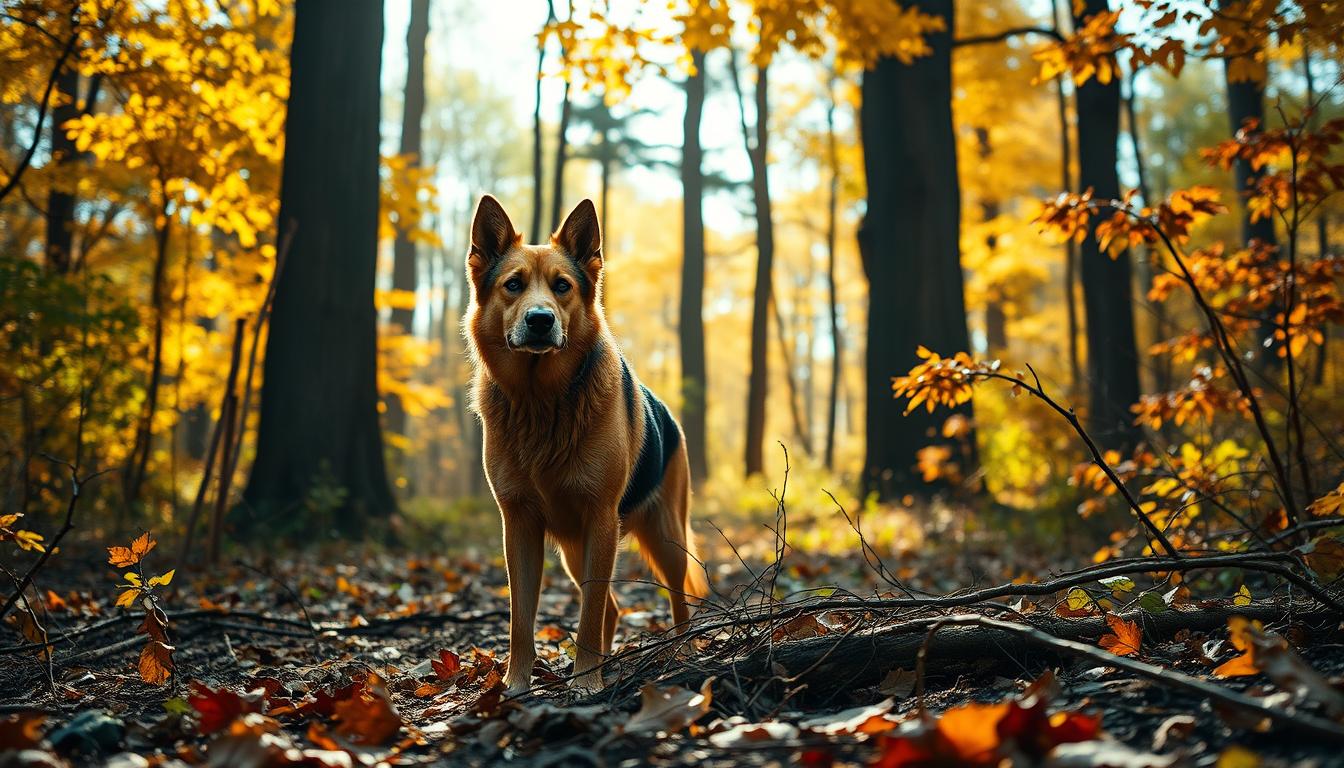 Câine pentru vânătoare