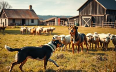 Câine în creșterea animalelor – Tot ce trebuie să știi despre asta!