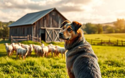 Blog 17 Câine pe fermă – Tot ce trebuie să știi despre asta!