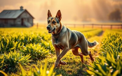 Cercetări privind protecția recoltelor cu ajutorul câinilor – Tot ce trebuie să știi despre asta!