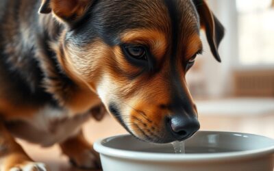 Consumul de lichide la câine – Tot ce trebuie să știi despre asta!