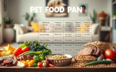 Crearea unei diete pentru câini – Tot ce trebuie să știi despre asta!