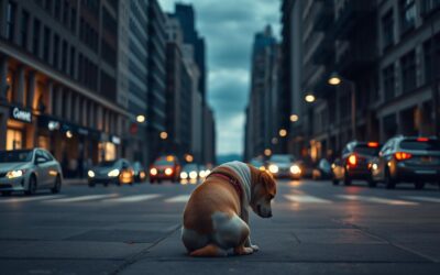 Blog 17 Dezavantajele vieții urbane pentru câine – Tot ce trebuie să știi despre asta!