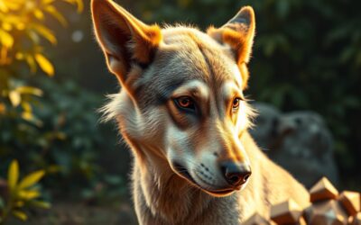 Dezvoltarea capacităților de gândire la câini – Tot ce trebuie să știi despre asta!