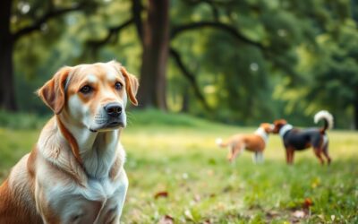 Blog 20 Dezvoltarea inteligenței emoționale la câini – Tot ce trebuie să știi despre asta!