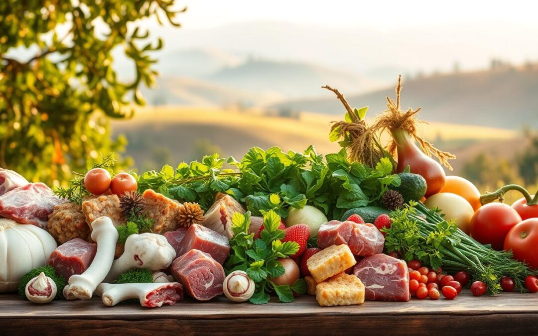 Dieta raw pentru câini