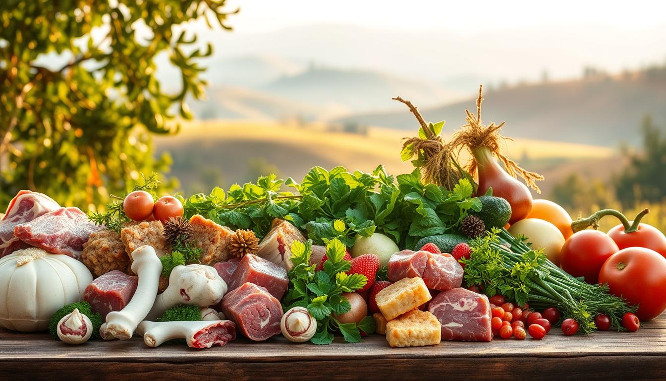 Dieta raw pentru câini