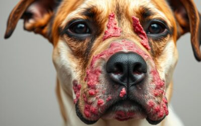 Eczeme la câini – Tot ce trebuie să știi despre asta!