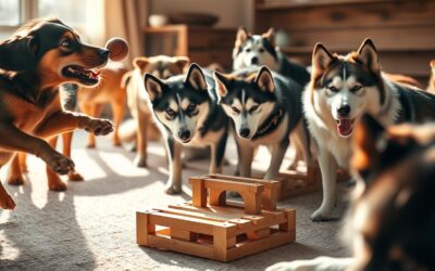 Blog 19 Gestionarea oboselii mentale la câini – Tot ce trebuie să știi despre asta!