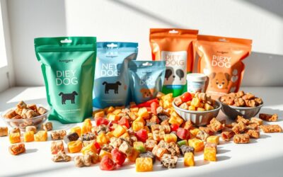 Gustări congelate pentru câini – Tot ce trebuie să știi despre asta!