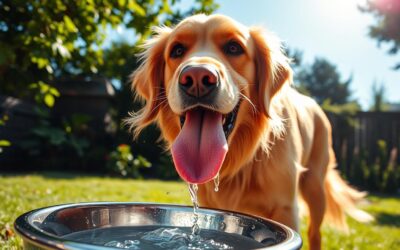 Hidratarea câinelui vara – Tot ce trebuie să știi despre asta!