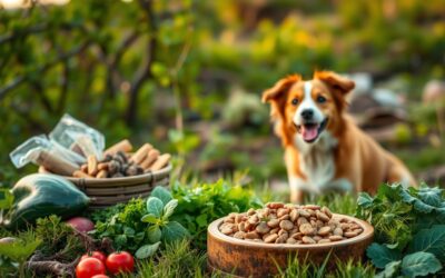 Hrană ecologică pentru câini – Tot ce trebuie să știi despre asta!