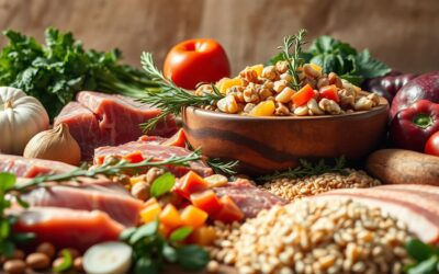 Hrană pentru câini fără aditivi artificiali – Tot ce trebuie să știi despre asta!