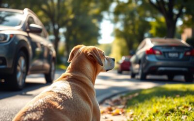 Blog 17 Obișnuirea câinelui cu mașinile – Tot ce trebuie să știi despre asta!