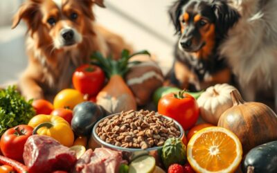 Blog 21 Optimizarea aportului de proteine la câini – Tot ce trebuie să știi despre asta!