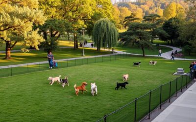 Blog 16 Parcuri pentru câini în oraș – Tot ce trebuie să știi despre asta!