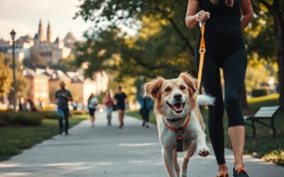 Blog 19 Plimbarea câinelui în oraș – Tot ce trebuie să știi despre asta!