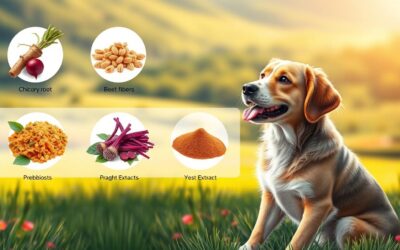 Prebiotice pentru câini – Tot ce trebuie să știi despre asta!