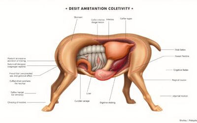 Probleme digestive la câini – Tot ce trebuie să știi despre asta!