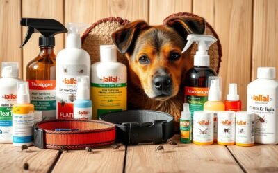 Protecția câinilor împotriva puricilor și căpușelor – Tot ce trebuie să știi despre asta!