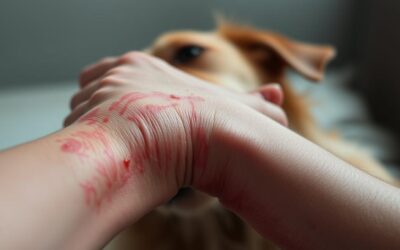 Reacții alergice ale pielii la câini – Tot ce trebuie să știi despre asta!