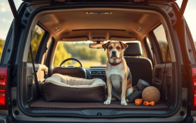 Blog 20 Reducerea stresului cauzat de transport la câini – Tot ce trebuie să știi despre asta!