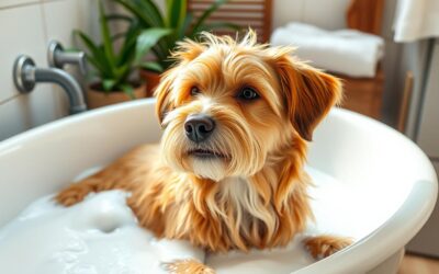 Șampoane hidratante pentru câini – Tot ce trebuie să știi despre asta!