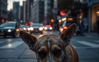 Blog 19 Sensibilitatea câinelui la zgomot în oraș – Tot ce trebuie să știi despre asta!