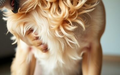 Blog 17 Simptomele durerilor abdominale la câini – Tot ce trebuie să știi despre asta!