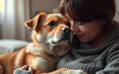 Blog 24 Sprijin emoțional oferit de câine – Tot ce trebuie să știi despre asta!
