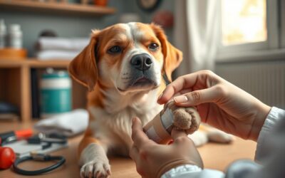 Sprijinirea vindecării rănilor la câini – Tot ce trebuie să știi despre asta!