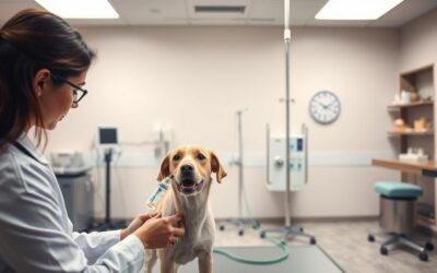 Tratamentul deshidratării la câini – Tot ce trebuie să știi despre asta!