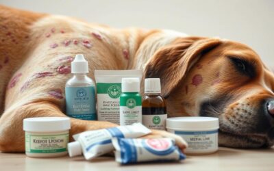 Blog 19 Tratarea iritațiilor pielii la câini – Tot ce trebuie să știi despre asta!