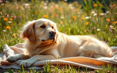 Uleiuri de îngrijire pentru pielea sensibilă a câinilor – Tot ce trebuie să știi despre asta!