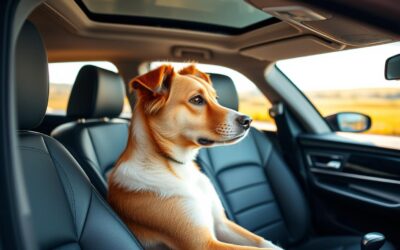 Blog 23 Adaptarea câinelui la condusul cu mașina – Tot ce trebuie să știi despre asta!