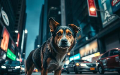 Adaptarea câinelui la zgomotul urban – Tot ce trebuie să știi despre asta!