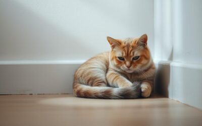 Anxietatea de separare la pisici – Tot ce trebuie să știi despre asta!