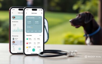 Aplicații pentru monitorizarea sănătății câinelui – Tot ce trebuie să știi despre asta!