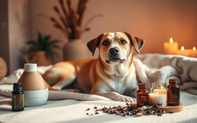 Blog 20 Aromaterapie pentru câini – Tot ce trebuie să știi despre asta!